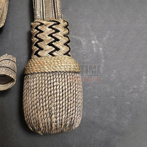 โบว์ดาบพร้อมเชือกถักปมห้อยตกแต่งพู่แบบสั่งทำราคาถูก - Product Image 5