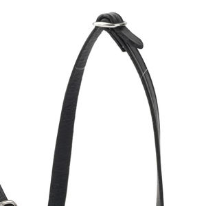 Brida de Caballo Occidental de Alta Calidad en Cuero Genuino, Nailon PP y Acero Inoxidable para Equitación - Product Image 4