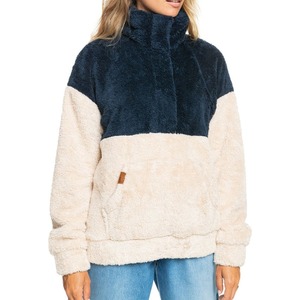OEM Service <b>Lightweight</b> Stand Collar Warm Full Zipper Sherpa <b>Jacket</b> High Quality Winter <b>Women</b> <b>Jacket</b> With All Size Available - Product Image 3