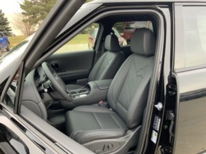 ดีลักซ์ พรีเมียม 2025 สำหรับ PALISADE XRT Pro SUV เกียร์อัตโนมัติ พร้อมระบบนำทางและระบบขับเคลื่อนสี่ล้อ - Product Image 4