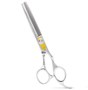 Customized Logo Hair Scissors Professional Barber <b>Shears</b> Salon Quality Stainless Steel Cutting <b>Tool</b> - Product Image 2
