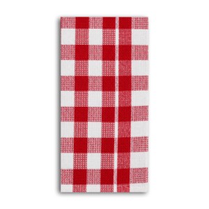 Hot Selling Superior Quality Yarn Dyed Stripe Design <b>Kitchen</b> <b>Towel</b> Waffle Weave Cotton <b>Kitchen</b> <b>Towels</b> for Christmas. - Product Image 2
