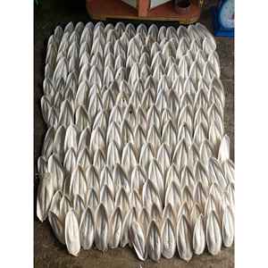 ปลาหมึกขาวฟอกแห้งพร้อมแคลเซียมอุปกรณ์สำหรับนกคอกคาทีล parakeets finches canaries Gian เวียดนาม - Product Image 3