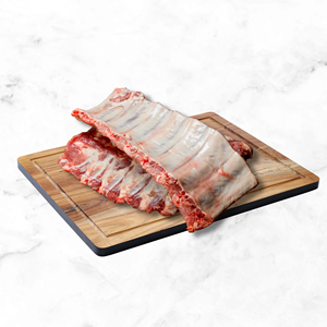 Côtes de porc surgelées de haute qualité, coupes charnues au goût riche, idéales pour les menus barbecue, les restaurants, la restauration et la vente au détail de viande. - Product Image 6