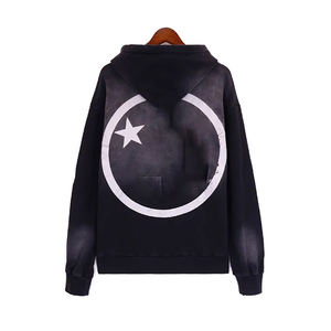 Sudaderas de Corte Regular, Calidad Premium, Precio Económico, Sudaderas con Estampado Gráfico Personalizado, Proveedor de Ropa Urbana, MOQ Bajo - Product Image 5