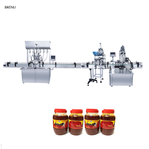 Machine de remplissage et de bouchage rotative à grande vitesse pour produits secs <span class=keywords><strong>Arol</strong></span> Capping, pour boissons froides - Product Image 4