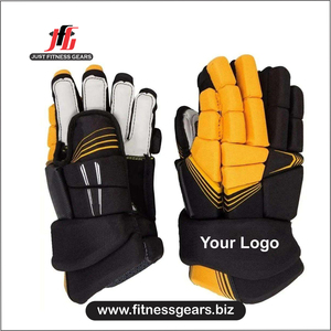ถุงมือฮอกกี้น้ำแข็ง JUST FITNESS GEARS รุ่น Winter Enhanced Grip น้ำหนักเบา กันน้ำ กันลม ระบายอากาศได้ดี สำหรับผู้ชายและผู้หญิง เหมาะสำหรับกิจกรรมกลางแจ้ง - Product Image 4
