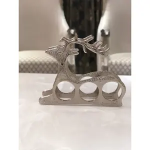 Support à bouteilles artistique contemporain pour décoration de luxe, nouveau support à bouteilles tendance pour la décoration intérieure, Zahid Exports - Product Image 3