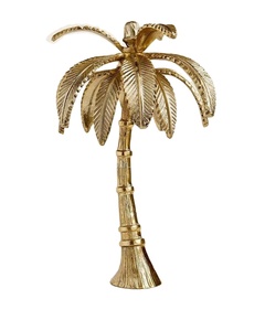 Metal Palm Tree <b>Buffet</b> Decor Centerpiece for Wedding Party <b>Table</b> Decoration Tropical Theme Event Display - Product Image 1