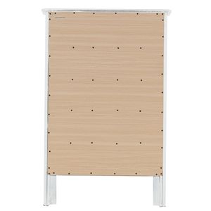 Cassettiera bianca cassettiera Primo G1339-CH - Product Image 5