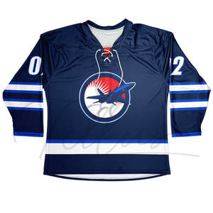 Nouvelle Arrivée 2026 : Maillot de Hockey sur Glace Personnalisé en Différentes Couleurs – Créez Votre Propre Maillot de Hockey – Maillot de Hockey à Prix Réduit - Product Image 3