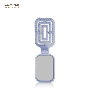 Detangling Wet + Dry Hairbrush- BLUE - Product Image 2