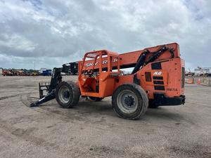 2017 10054 Telehandler Premium Quality Material Handler Ready for Export - Product Image 5