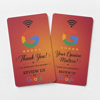 Carte de membre sans contact en PVC avec puce NFC et bande magnétique, code QR, carte intelligente à tapoter, étanche, ISO 14443A, 13,56 MHz, 860-960 MHz, OEM ODM