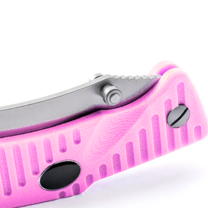 Couteau de poche pliable en acier inoxydable avec design compact pour le camping en plein air, la randonnée, la pêche et les applications de port quotidien - Product Image 6