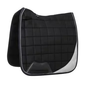 Tapis de selle équestre personnalisés de qualité supérieure, styles western et dressage, doublure en polycoton, laine, prix de gros direct usine - Product Image 6