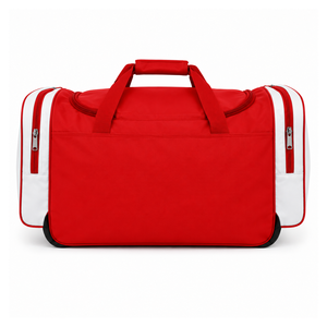 Delta | Sigma |   Sac de voyage à roulettes en Cordura pour femme Theta Sorority, sac de week-end, sac de sport et de gym, sac de voyage pour une nuit - Product Image 6