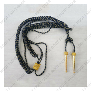 Cordón de Hombro Aiguillette de Alambre de Lujo Táctico de Alta Calidad, Accesorios de Vestir, Colores Personalizados, Precio al por Mayor - Product Image 3
