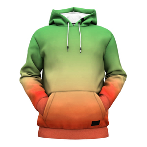 Sudadera con Capucha de Alta Calidad para Hombre, Invierno, Forro Polar Transpirable, Poliéster y Algodón Premium, Diseño con Logotipo Personalizado, Corte Regular - Product Image 1
