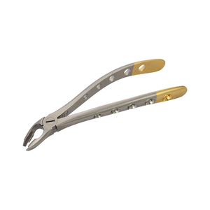 Premium Dental Extraction Forceps Stainless Steel Surgical <b>Tooth</b> Removal Instrument Reusable Dental <b>Tool</b> OEM Supplier - Product Image 1
