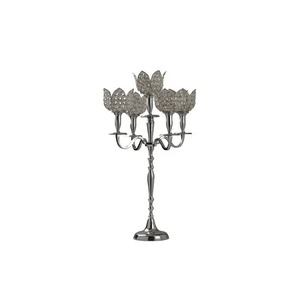 Made from high-quality metal candelabras for strength and stability nicely made by HRCRAFTVERSE - Product Image 5