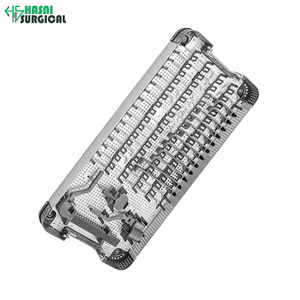 Professional Radiolucent Retractor Tray Manual Stainless Steel <b>Precision</b> <b>Tool</b> - Product Image 5