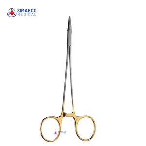 Microvascular <b>Needle</b> Holder Stainless Steel | Surgical Instruments - Product Image 2