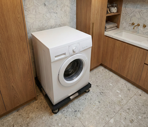 Support de base réglable pour grande machine à laver et réfrigérateur, capacité 300 kg - Product Image 4