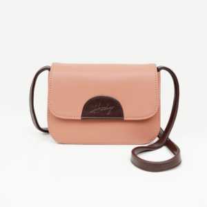 Sac à bandoulière carré en cuir véritable de haute qualité pour femme, sac messager à l'épaule, petit sac à main tendance pour femme - Product Image 1