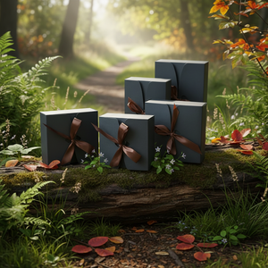 Cajas de Papel Kraft Ecológicas Personalizadas con Laminado Mate para Empacar Productos de Panadería, Postres, Galletas, Alimentos para Bebés y Chicle - Product Image 5