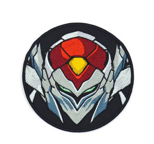 Écussons personnalisables en tissu feutre, brodés, durables, avec logo sur mesure, pour vêtements - Product Image 1