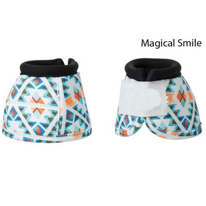 Botas de Protección para Caballos de Alta Calidad, Botas de Campana para Caballos que Brindan Máxima Durabilidad, Comodidad y Agarre para Montar, Carreras y Entrenamiento - Product Image 5