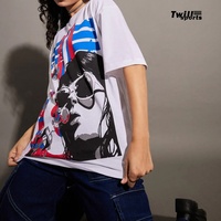 T-shirts pour hommes de haute qualité, impression sérigraphique, votre propre design, confortables, légers, décontractés, 100% coton, respirants, séchage rapide