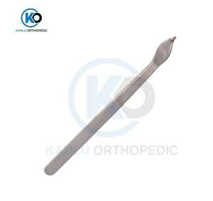 KAHLU ORTHOPEDIC Instrumentos Quirúrgicos Manuales Veterinarios, Retractor de Cadera Total Anterior, Material de Acero - Product Image 2