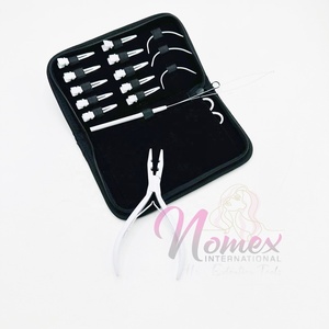 Custom Logo Sustainable <b>Hair</b> Extension Tools Kit Pliers and Customized Color for <b>Hair</b> <b>Care</b> - Product Image 5