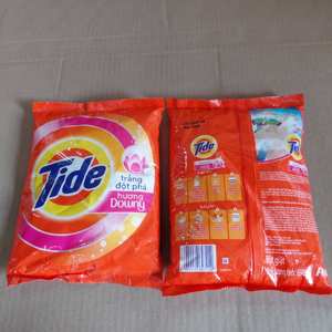 Lessive en poudre Tide Downy 69g, Lessive en poudre Tide blanchissante parfum naturel lavage en machine petit prix - Product Image 2