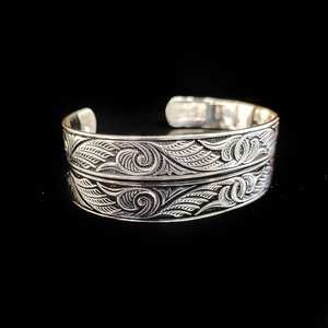 Pulsera de Cobre Hecha a Mano con Cable Magnético Ajustable para Alivio del Dolor Corporal, Se Adapta a la Mayoría de las Muñecas - Product Image 2