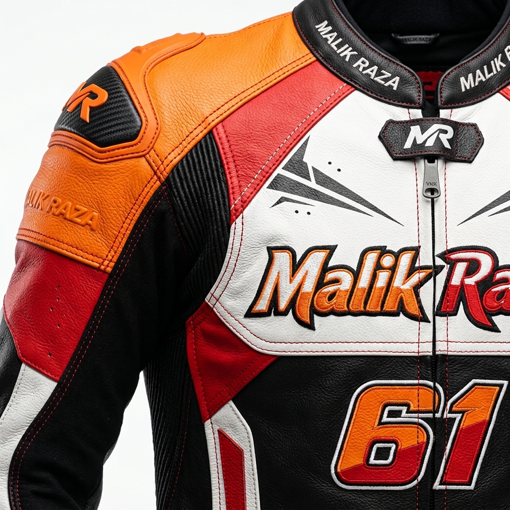 MALIK RAZA logo