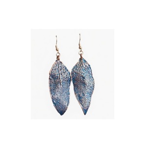 Pendientes de estilo coreano con textura de cuadrado pequeño, joyería de moda ligera, estética vintage, últimas tendencias de septiembre de 2025, de China - Product Image 2