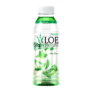 Precio al por mayor: Bebida de Aloe Vera Datafa con zumo de frutas, 500ml y 1000ml, embotellada - Bebida saludable de fábrica en Vietnam - Product Image 3