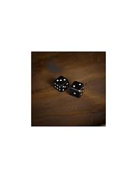 ลูกเต๋าทำมือจากเขาควาย ขายส่ง เป็นมิตรกับสิ่งแวดล้อม - Product Image 5