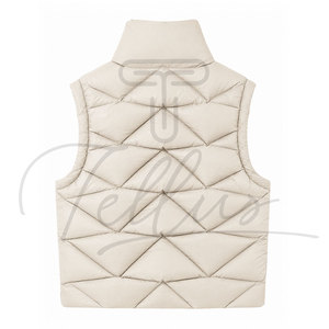 Veste sans manches matelassée respirante pour homme, idéale pour l'extérieur – Collection Hiver – Offre Spéciale - Product Image 6