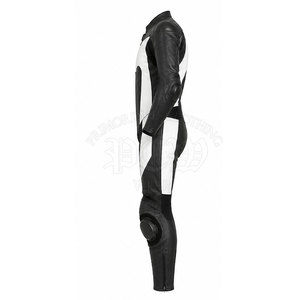 <b>Men</b> Adults Winter Lightweight Customizable Motorbike Riding <b>Suit</b> Stylish Motorcycle Wear Durable Leather Fabric <b>Waterproof</b> - Product Image 3