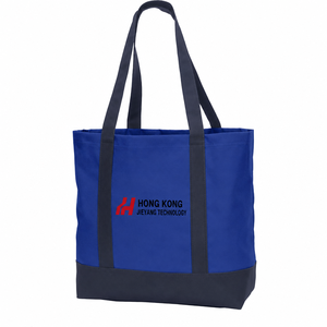 High Quality Eco-Friendly Custom Printed Organic Cotton Canvas <b>Medium</b> Rope <b>Tote</b> <b>Bag</b> Long Shoulder Closure Reusable Shopping Gift - Product Image 2
