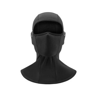 Cagoule de moto rafraîchissante intégrale respirante, doublure de casque, protection UV, séchage rapide, logo personnalisé, vente en gros OEM - Product Image 6