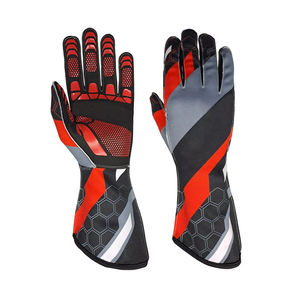 Guantes de Carreras Duraderos, Fabricación ODM, Guantes de Carreras de Buena Calidad para Uso Profesional - Product Image 6