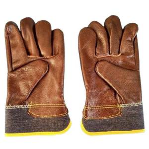 Gants de sécurité anti-coupure en gros pour B2B - Vêtements de travail de qualité professionnelle pour la fabrication - Product Image 1