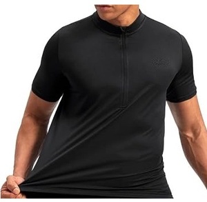 Maillot de cyclisme léger 100 % polyester personnalisé pour homme, couleur blanche, maillot de cyclisme personnalisé pour homme, maillots de cyclisme personnalisés pour homme - Product Image 4