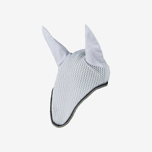 2026 Customized Equestrian High Quality OEM Horse Riding Ear <b>Fly</b> Veils Horse Lightweight Wholesale Custom Cotton Ear Crochet - Product Image 5