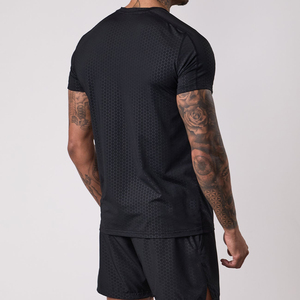 Camisetas al por mayor transpirables de 180g, 100% algodón, con estampado digital, camisetas para hombre, camisetas personalizadas para hombre - Product Image 2